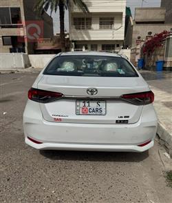 تويوتا كورولا